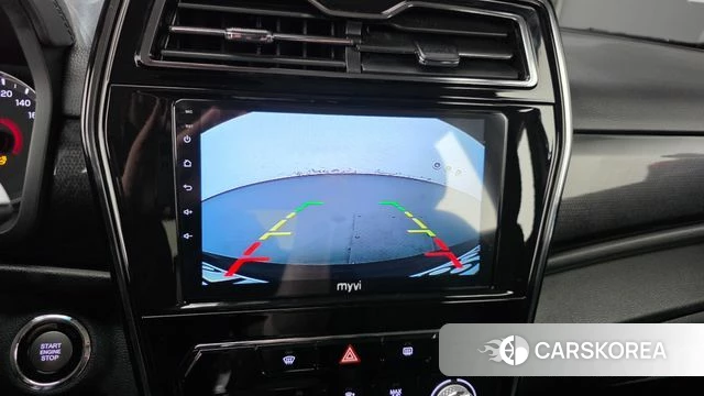 Ssangyong Berry New Tivoli id 4507020 из Кореи 9