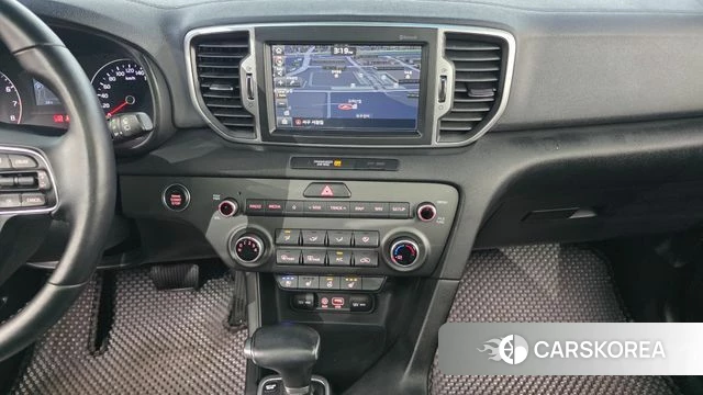 Kia Sportage 4th Generation id 4638300 из Кореи 9
