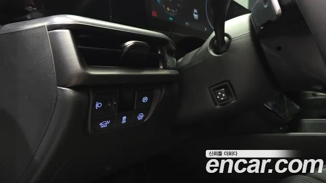 Hyundai Grandeur Hybrid (GN7) id 2878729 из Кореи 9