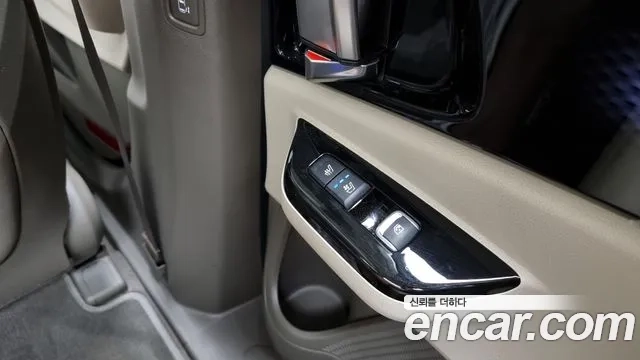 Kia Carnival 4th generation id 2879423 из Кореи 9