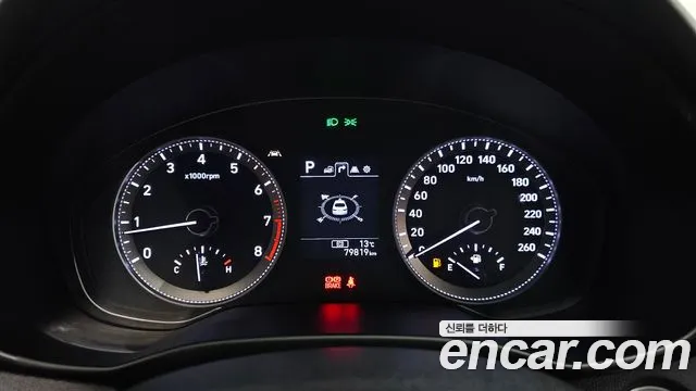 Hyundai Grandeur IG id 2689805 из Кореи 9