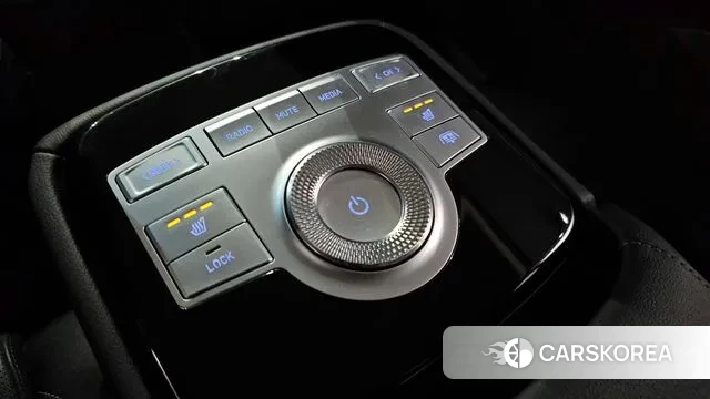 Genesis G80 (RG3) id 3524829 из Кореи 9