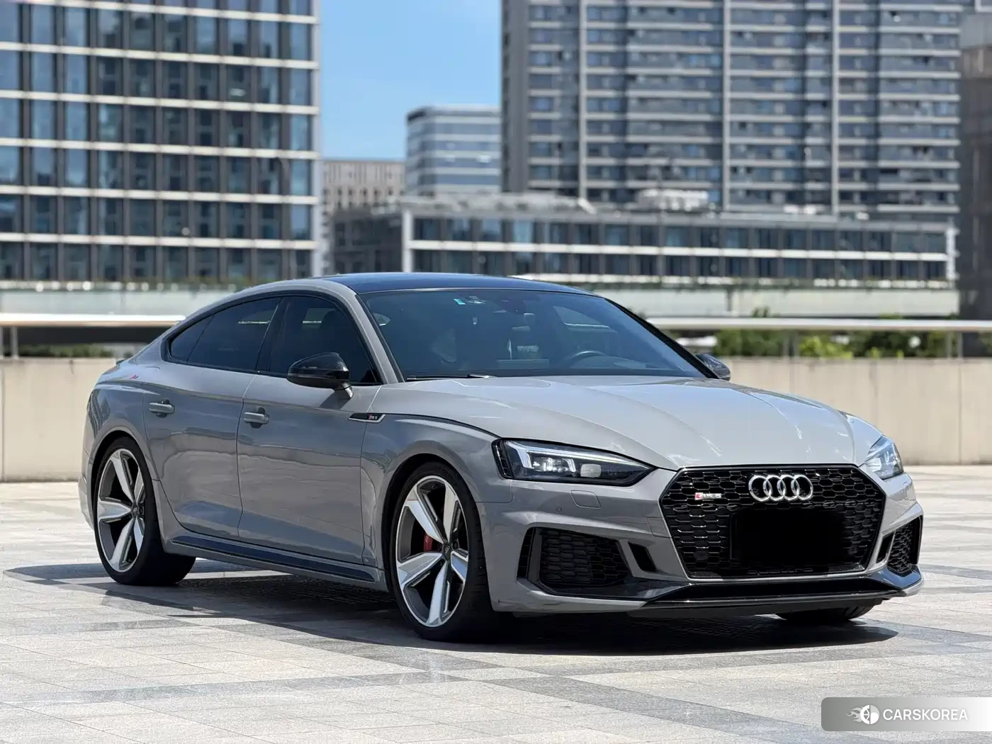 Audi RS 5 id 4600721 из Китая 9