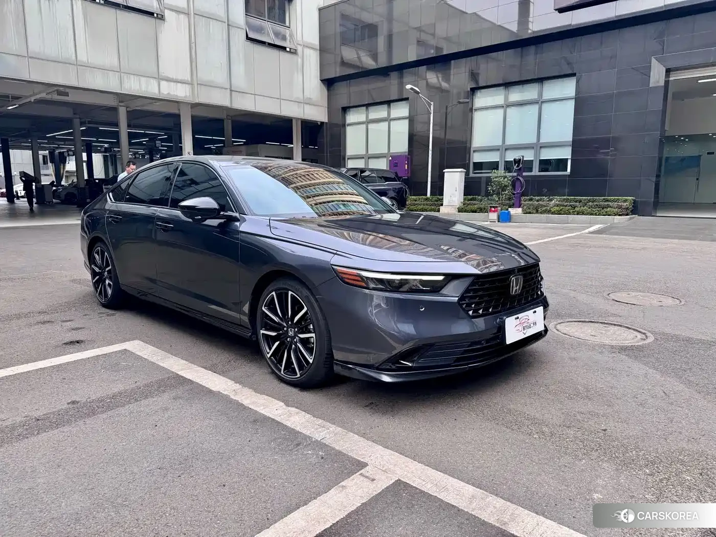 Honda Accord id 4589465 из Китая 9
