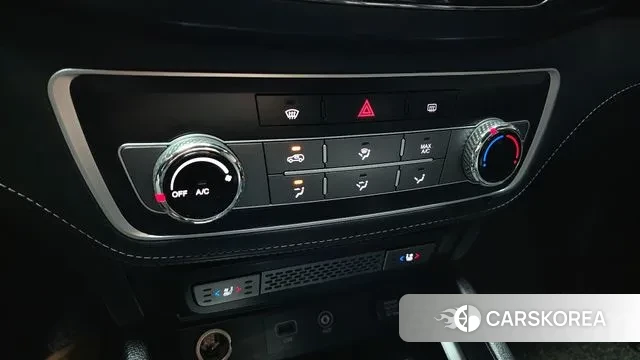 Ssangyong Rexton Sports Cannes id 3318974 из Кореи 9