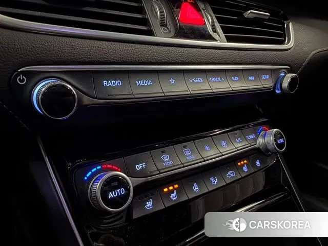 Hyundai Grandeur IG id 3578777 из Кореи 9