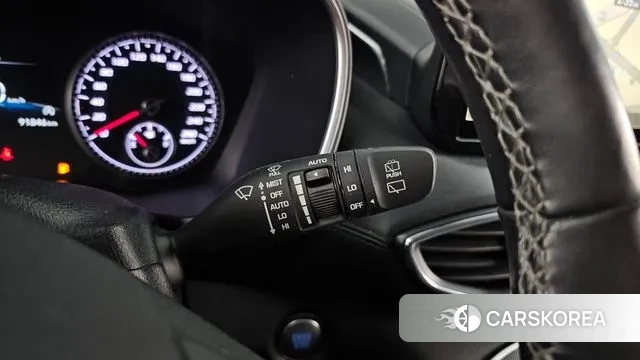 Hyundai The New Santa Fe id 3639548 из Кореи 9