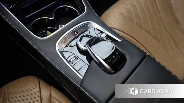 Mercedes-Benz S-Class W222 id 4196860 из Кореи 9