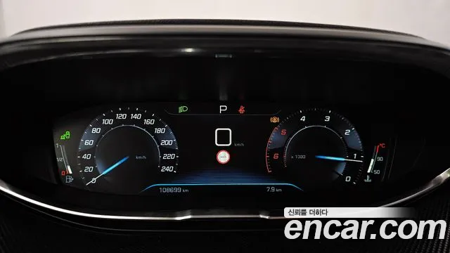 Peugeot 5008 second generation id 2633761 из Кореи 9