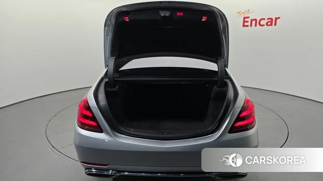 Mercedes-Benz S-Class W222 id 4770564 из Кореи 9