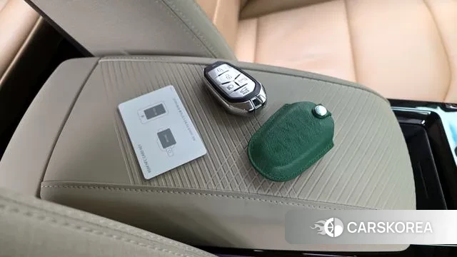 Ssangyong Actian 2nd Generation id 3689442 из Кореи 9