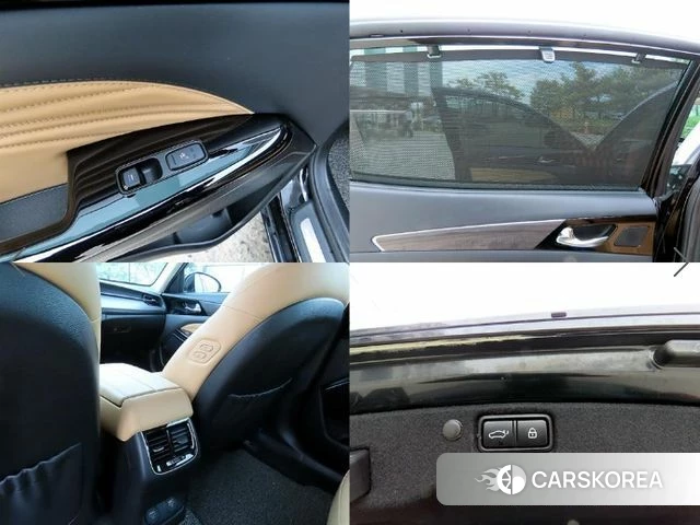 Kia K7 Premier id 4232194 из Кореи 9