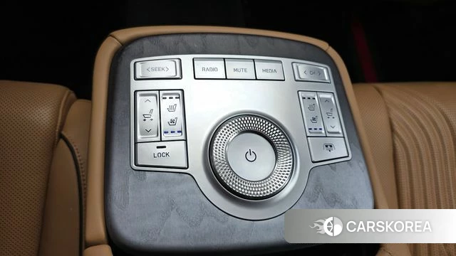 Genesis G80 (RG3) id 4632241 из Кореи 9
