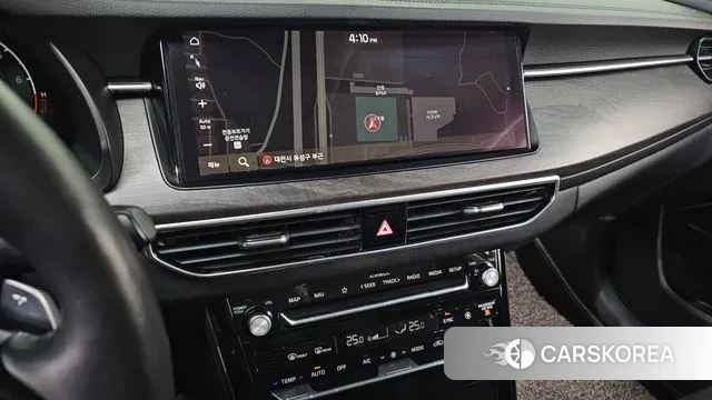 Kia K7 Premier id 3713583 из Кореи 9