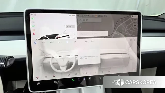 Tesla Model Y id 3457202 из Кореи 9