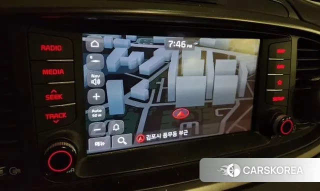 Kia The New Sorento id 3485085 из Кореи 9