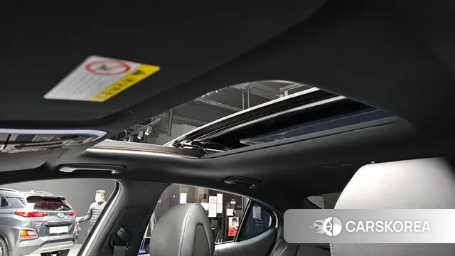 Genesis G70 id 3568337 из Кореи 9