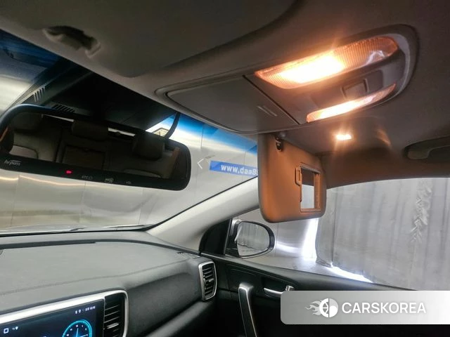 Kia Sportage The Bold id 3936977 из Кореи 9