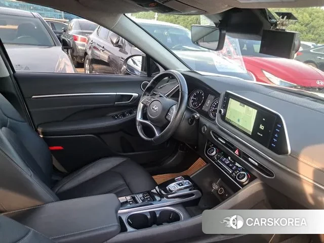 Hyundai Sonata (DN8) id 3054112 из Кореи 9