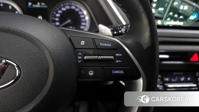 Hyundai Sonata (DN8) id 3764655 из Кореи 9