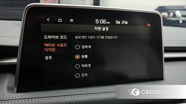 Genesis G70 id 4357015 из Кореи 9