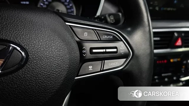 Hyundai Santa Fe TM id 3641674 из Кореи 9