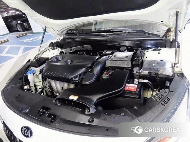 Kia The New K5 2nd generation id 2764724 из Кореи 9