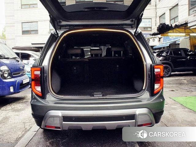 Ssangyong Torres id 4382449 из Кореи 9