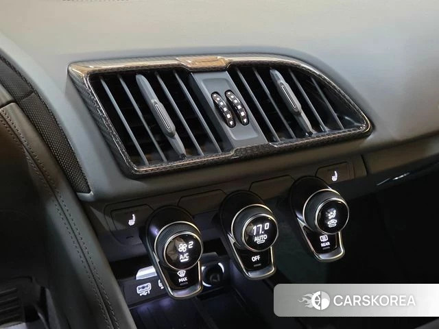 Audi R8 (4S) id 4310013 из Кореи 9