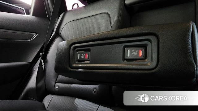 Renault Korea (Samsung) QM6 id 3924635 из Кореи 9