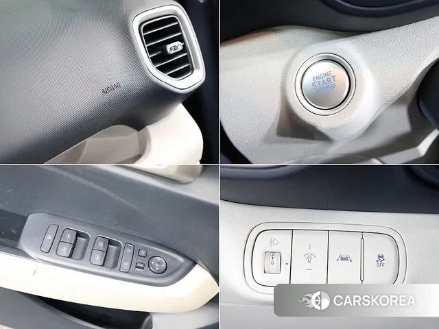 Hyundai Venue id 3407783 из Кореи 9