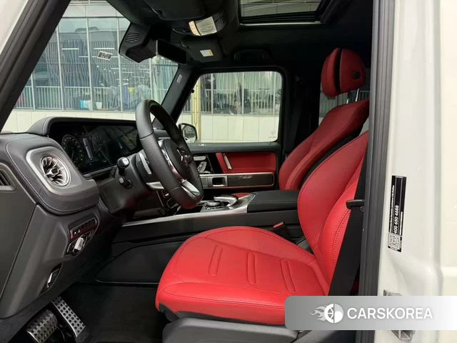 Mercedes-Benz G-class id 4264789 из Китая 9