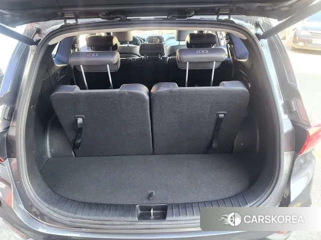 Hyundai Santa Fe TM id 3362669 из Кореи 9