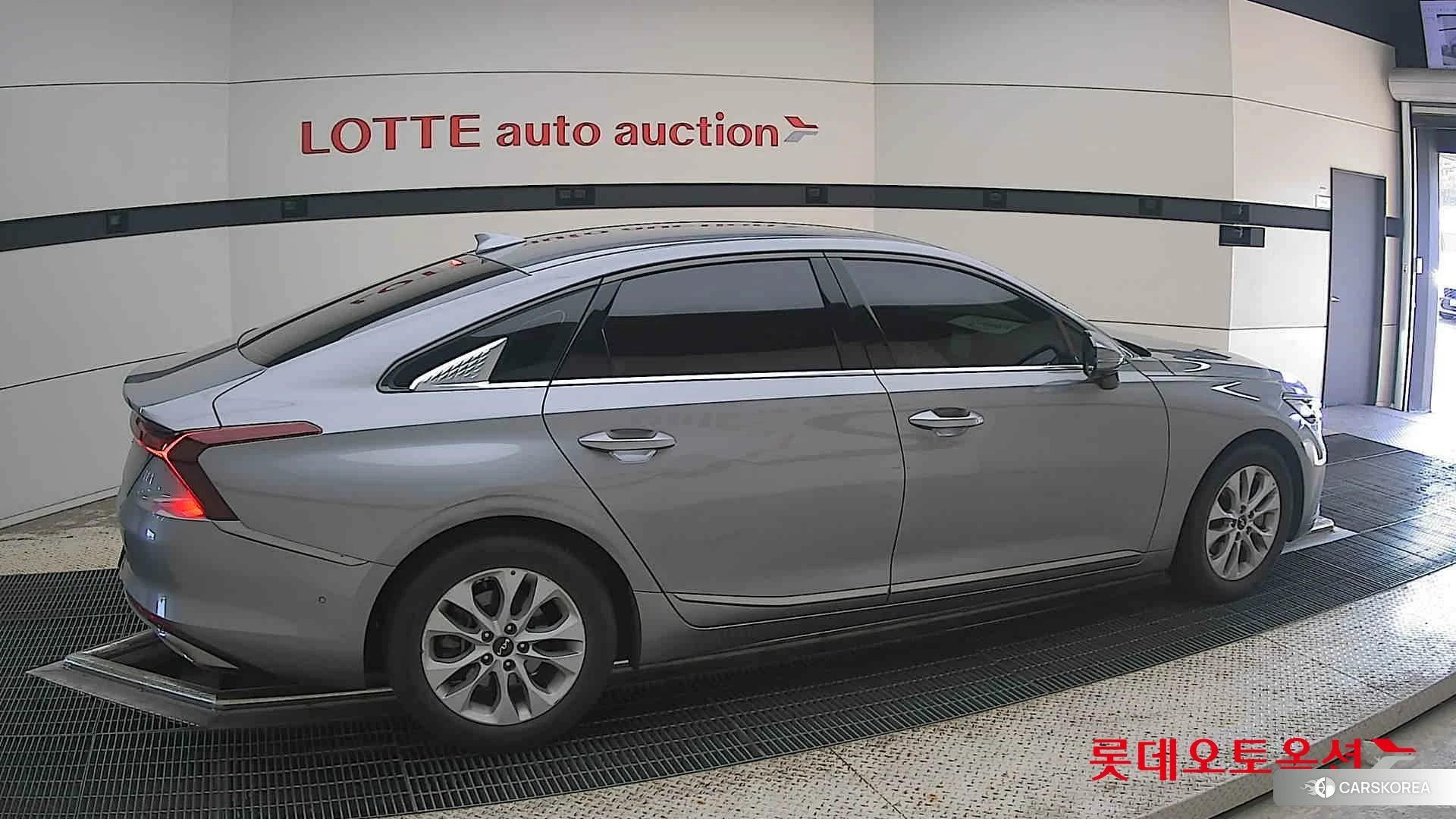 Kia K8 id 4674198 из Кореи 9