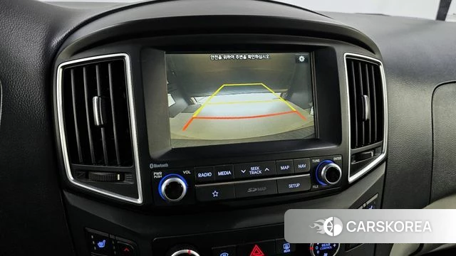 Hyundai The New Grand Starex id 4326027 из Кореи 9