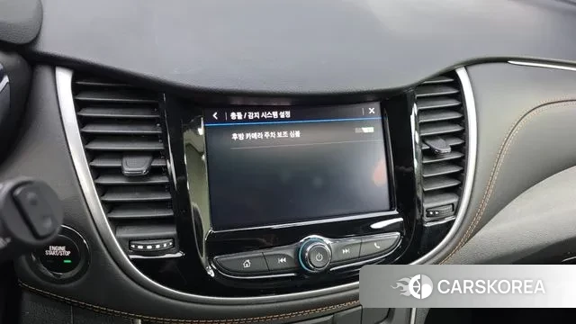 Chevrolet (GM Daewoo) The New Trax id 3474279 из Кореи 9