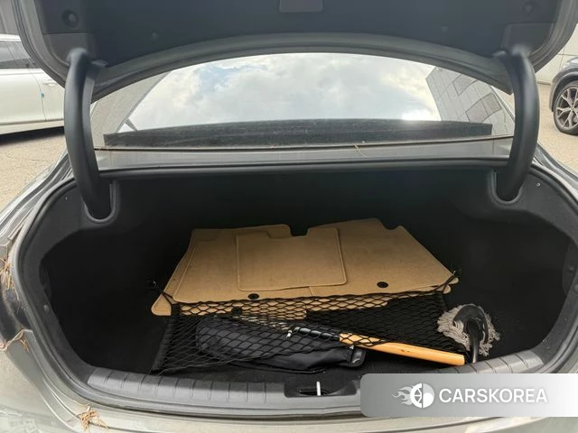 Hyundai The New Grandeur IG id 4641854 из Кореи 9