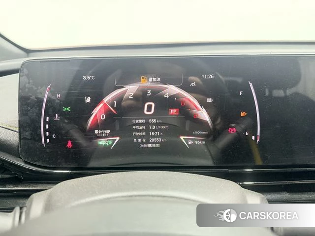 GAC Trumpchi Shadow Leopard id 4208107 из Китая 9