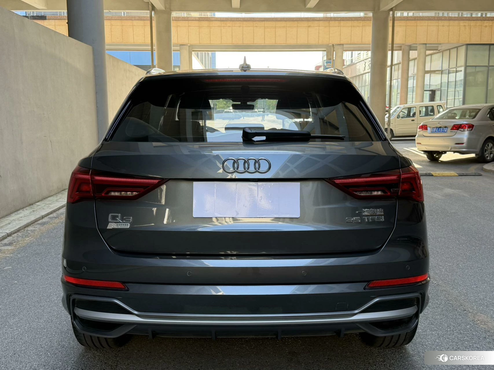 Audi Q3 id 4461197 из Китая 9