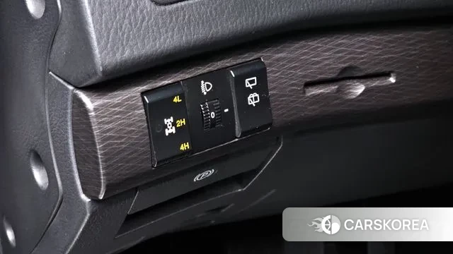 Ssangyong Korando Turismo id 3330677 из Кореи 9