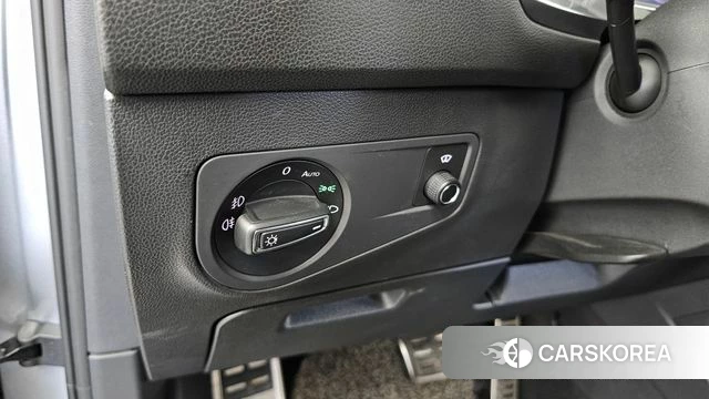 Volkswagen Tiguan Allspace id 4864678 из Кореи 9