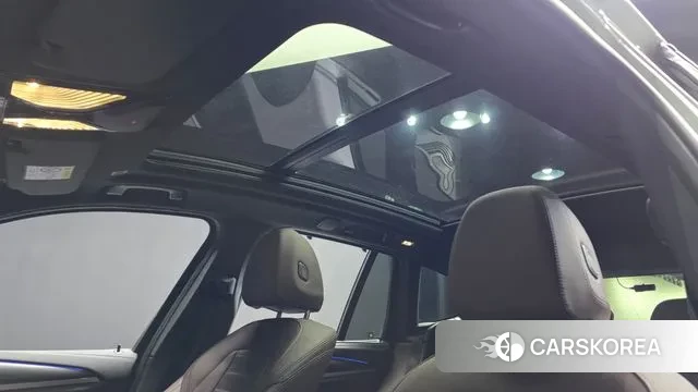 BMW X3 (G01) id 3377643 из Кореи 9