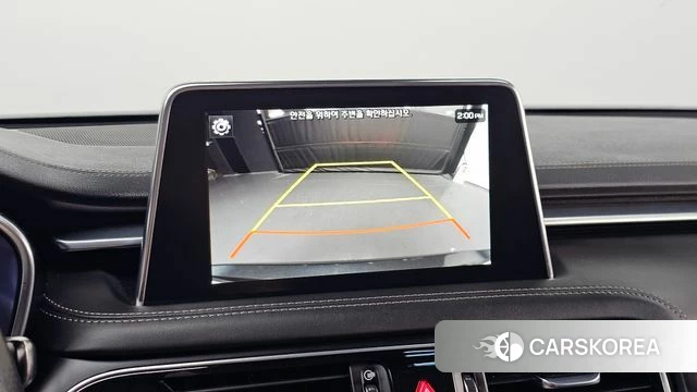 Genesis G70 id 4615563 из Кореи 9