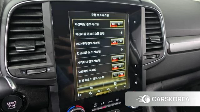 Renault Korea (Samsung) The New QM6 id 4848435 из Кореи 9