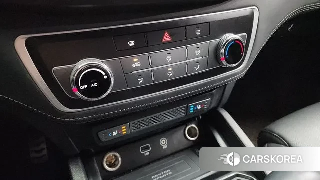 Ssangyong Rexton Sports Cannes id 3274439 из Кореи 9