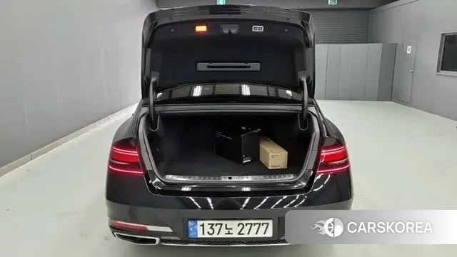 Genesis G90 (RS4) id 3262165 из Кореи 9