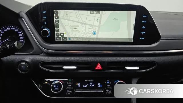 Hyundai Sonata (DN8) id 3508849 из Кореи 9