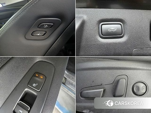 Hyundai The New Santa Fe id 3865034 из Кореи 9