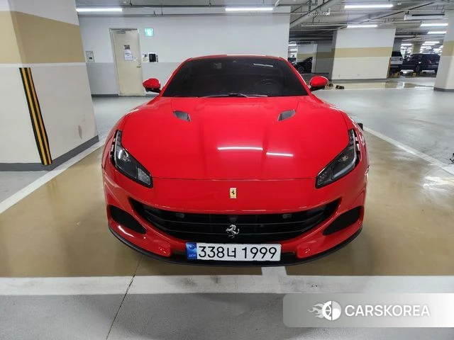 Ferrari Portofino id 4555400 из Кореи 9