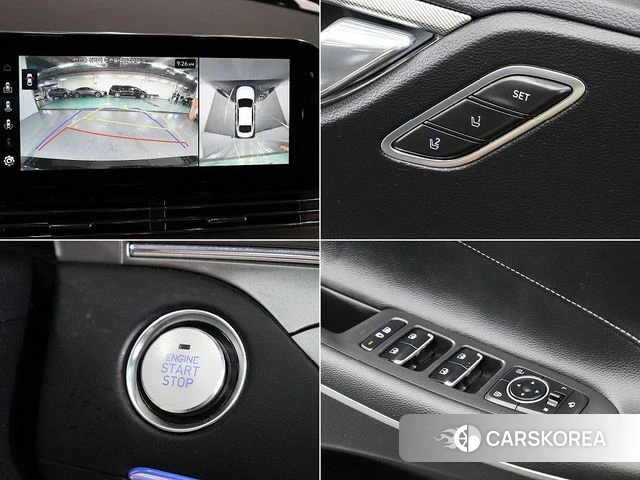 Hyundai The New Grandeur IG id 4618868 из Кореи 9